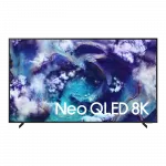 Телевізор 75" Samsung Neo MiniQLED 8K 100Hz(Up to 4K 165Hz) Smart Tizen Black