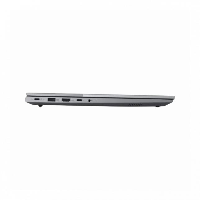 Ноутбук Lenovo ThinkBook 16-G8 16" WUXGA IPS AG, Intel U7-255H, 16GB, F512GB, UMA, DOS, сірий