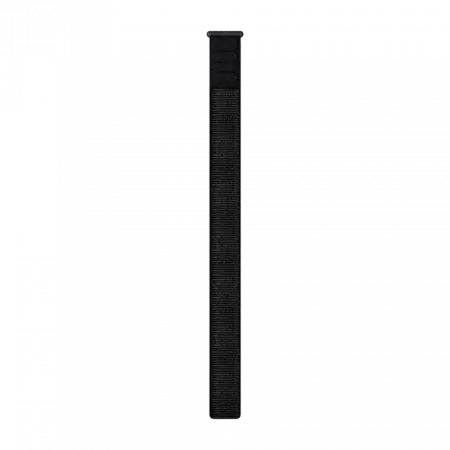 Ремінець UltraFit 22 мм, Black чорний