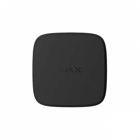 Пожежний датчик аналізу температури Ajax FireProtect 2 RB Heat, змінна батарея, jeweller, бездротовий, чорний