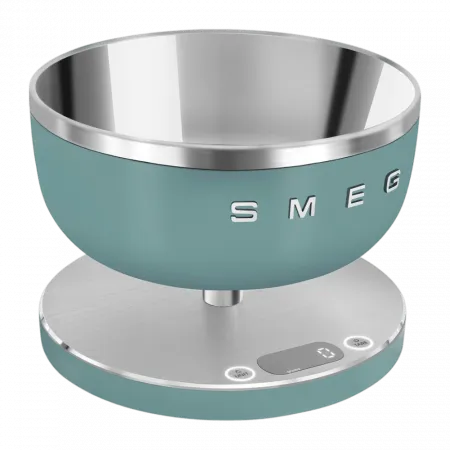 Ваги кухонні Smeg (Green)
