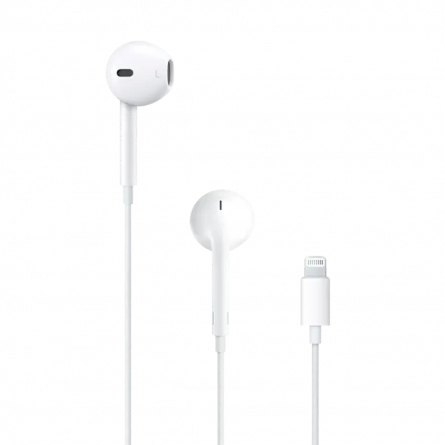 Apple EarPods with Mic Lightning