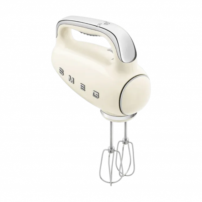 Ручний міксер Smeg (Cream)