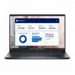 Ноутбук Dell Pro 14 Premium 14" QHD+ OLED Touch, Intel U7-268V, 32GB, F512GB, UMA, Win11P, чорний