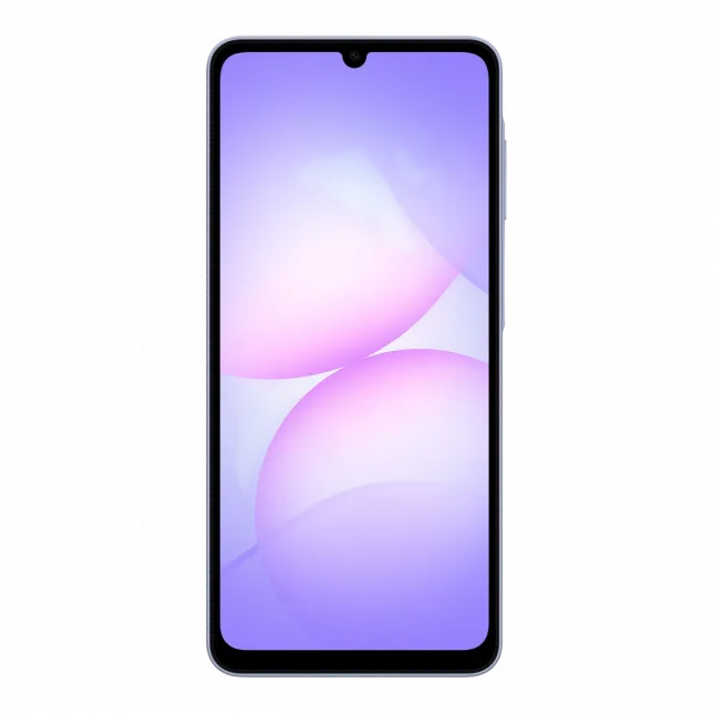 Смартфон Samsung Galaxy A07 6.7" 4/128ГБ Light Violet