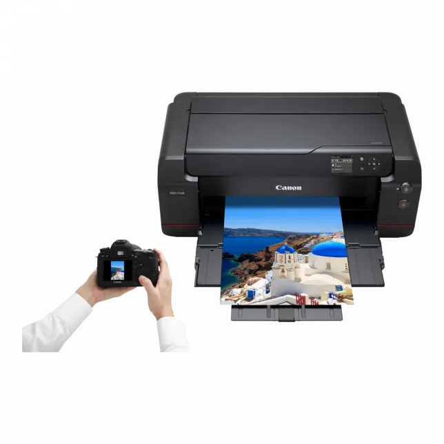 Принтер А2 Canon imagePROGRAF PRO-1100