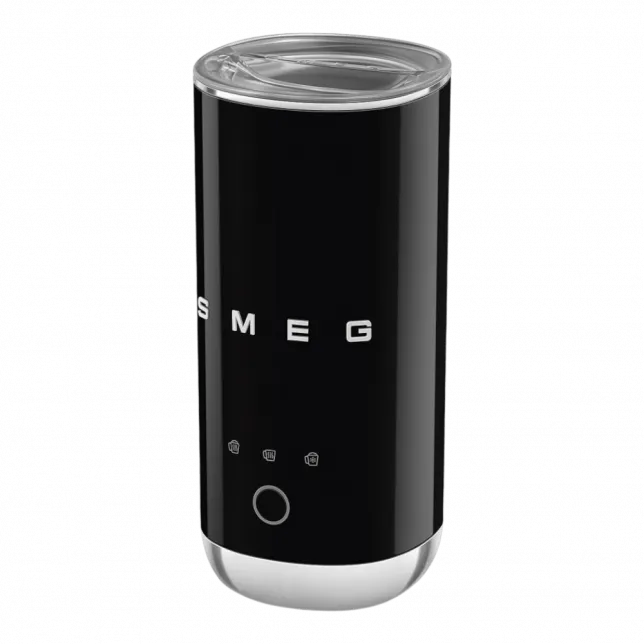Спінювач молока Smeg (Black)