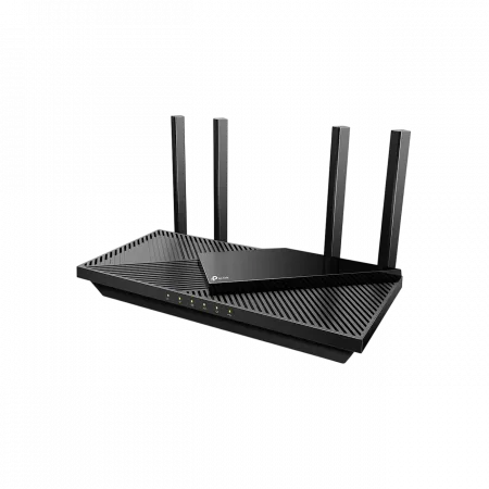 Маршрутизатор TP-LINK ARCHER AX55 AX3000, 4xGE LAN, 1xGE WAN, MESH