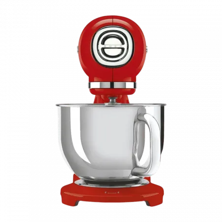 Планетарний міксер Smeg 1000 Вт (Red)