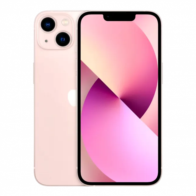 б/у Apple iPhone 13 mini 128GB (Pink) (Хороший стан)