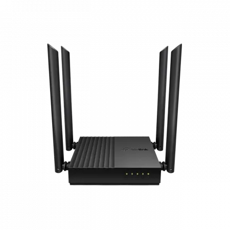 Маршрутизатор TP-LINK ARCHER A64 AC1200, 4xGE LAN, 1xGE WAN, MESH