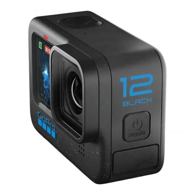 Екшн-камера GoPro Hero 12 Black + Enduro + Head Strap + Handler Floating