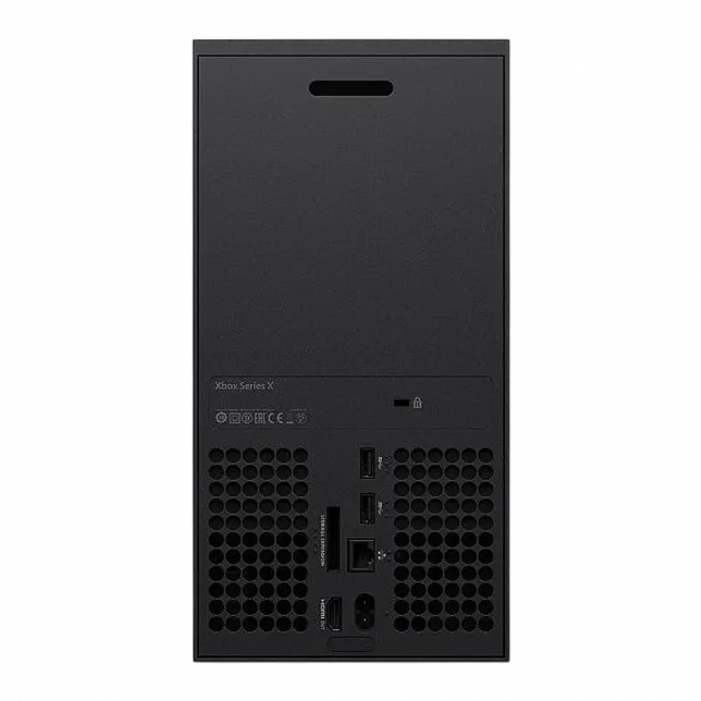 Ігрова приставка Microsoft Xbox (Series X) (1TB)