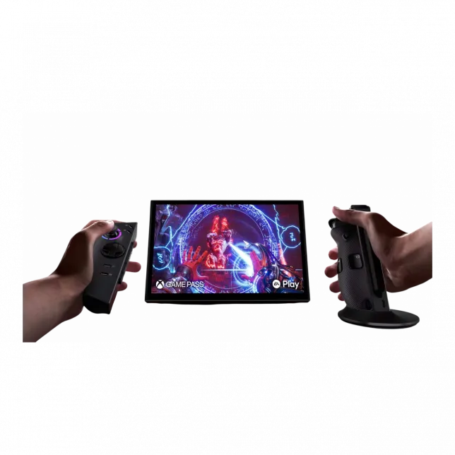 Ігрова консоль Legion Go 2 8AHP2, 32GB, F1TB, Win 11 Home, чорна