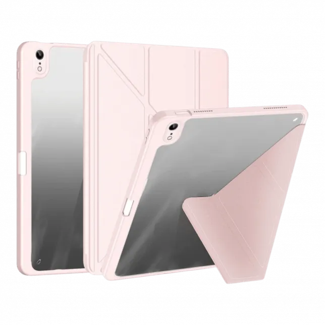 Чохол Dux Ducis для iPad 10 10.9 2022/iPad 11 11'' 2025 Magi Pink