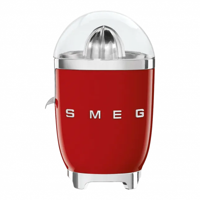 Соковижималка для цитрусових Smeg (Red)