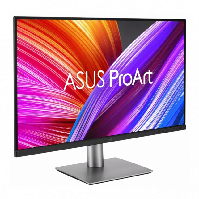 Монітор Asus 27" ProArt PA279CRV 2xHDMI, 2xDP, UCB-C, 3xUSB, MM, IPS, 3840x2160, DCI-P3 99%, AdaptiveSync, Pivot, HDR10