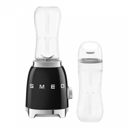 Міні блендер Smeg (Black)
