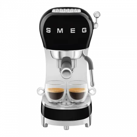 Кавоварка еспресо Smeg (Black)