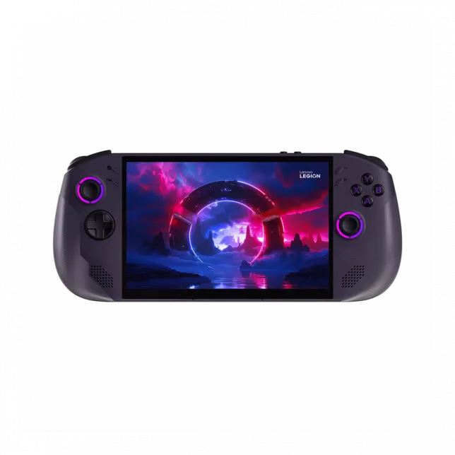 Ігрова консоль Lenovo Legion Go S 8APU1, 16GB, F1TB, SteamOS, чорна
