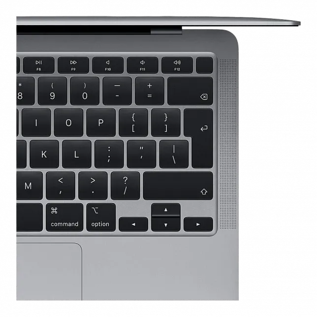 б/у MacBook Air 13 Retina, Space Gray, 512GB with Apple M1 2020