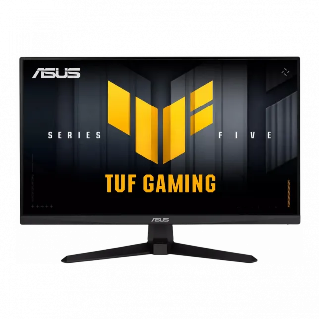 Монітор Asus 23.8" TUF Gaming VG249QM5A 2xHDMI, DP, MM, IPS, 240Hz, 0.3ms, sRGB 99%, G-SYNC, FreeSync