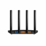 Маршрутизатор TP-LINK ARCHER AX12 AX1500, 3xGE LAN, 1xGE WAN, MESH