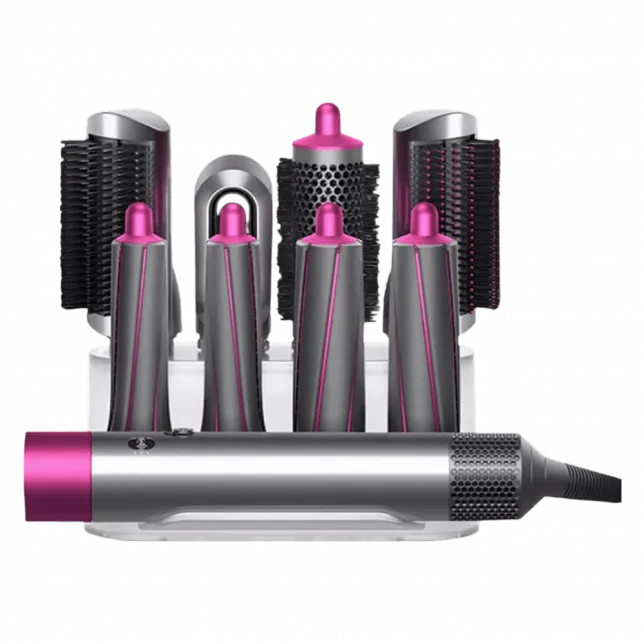 Підставка для стайлера Dyson Display Stand (White/Fuchsia)