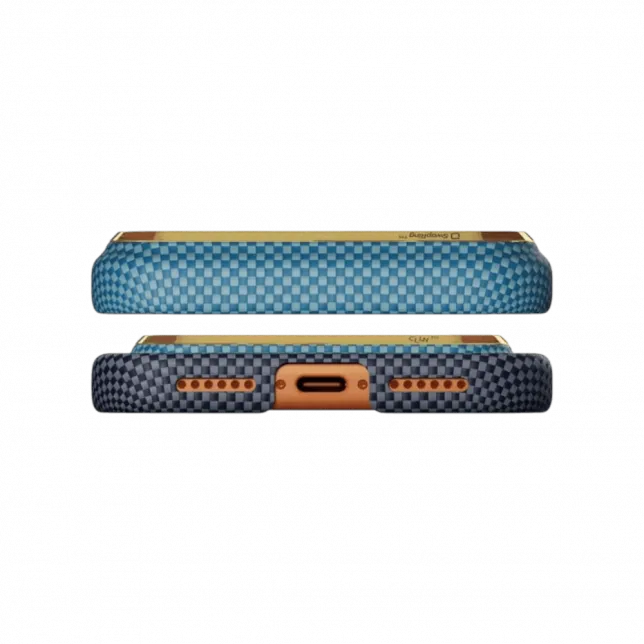 Чохол Pitaka Edge Ultra-Slim для iPhone 17 Pro California Dream-03