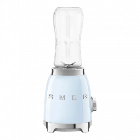 Міні блендер Smeg (Blue)