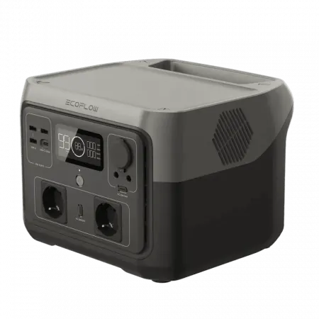 Зарядна станція EcoFlow RIVER 2 Max 500W 512Wh