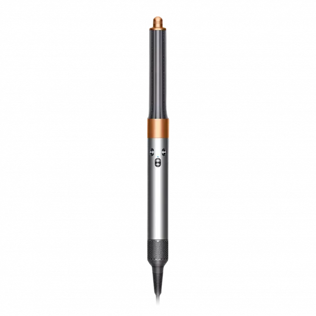 Стайлер для довгого волосся Dyson Airwrap Complete Long Origin (Nickel/Copper)