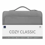 Сумка для ноутбука WIWU Cozy Classic MacBook 14 Grey