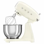 Планетарний міксер Smeg 1000 Вт (Cream)