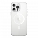 Чохол Apple Clear Case with Magsafe для iPhone 16 Pro Max
