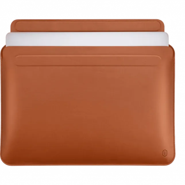 Чохол WiWU Skin Pro II Leather Sleeve MacBook Air 15.3 Brown