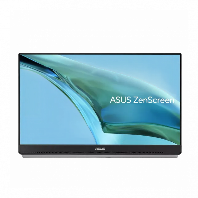 Монітор портативний Asus 23.8" ZenScreen MB249C HDMI, USB-C, MM, IPS, 75Hz, AdaptiveSync, Pivot, C-Clamp Arm