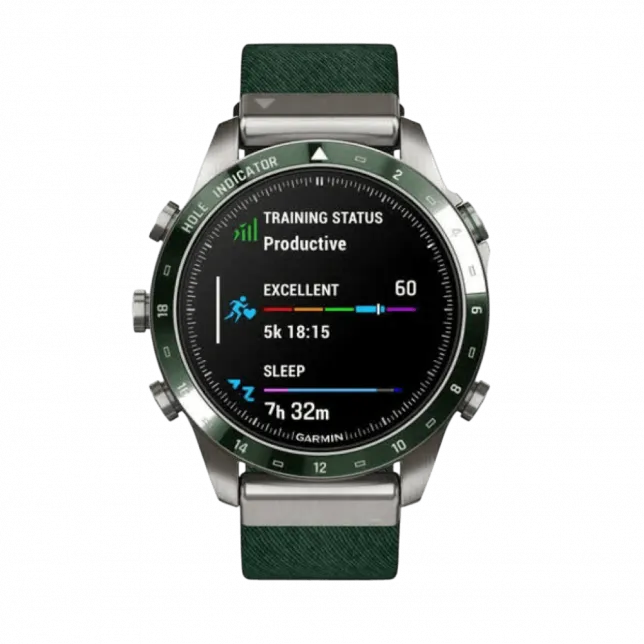 Смарт-годинник Garmin MARQ Golfer (Gen 2)