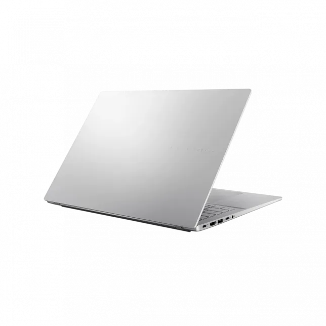 Ноутбук ASUS Vivobook S16 S3607QA-SH043W 16" WUXGA OLED, Qualcomm X X1 26 100, 16GB, F512GB, UMA, Win11, Сріблястий