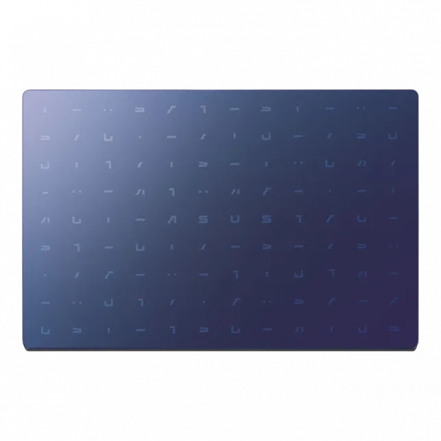 Ноутбук ASUS Vivobook Go 15 E510KA-BQ1236 15.6" FHD, Intel C N4500, 8GB, F512GB, UMA, NoOS, Блакитний