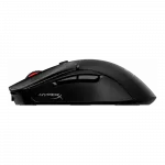 Миша HyperX Pulsefire Haste 2 mini, RGB, USB-A/WL/BT, чорний