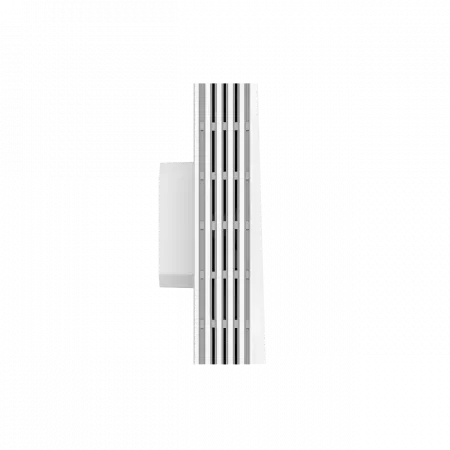 Точка доступу TP-LINK EAP655 WALL AX3000, 1xGE, 3xGE out, PoE