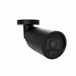 IP-камера дротова Ajax BulletCam HLVF 8 MP Black, 2.8–12 мм, PoE, True WDR, IP67, ІЧ 60 м, LED 40 м, аудіо, кут огляду 31° до 111°, вулична, чорна, 126278.217.BL1