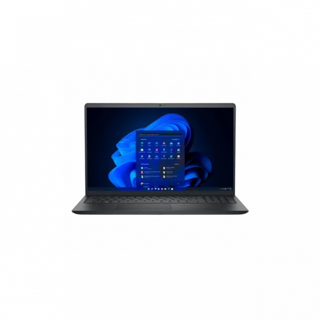 Ноутбук Dell Pro 15 Essential 15.6" FHD AG, Intel i5-1334U, 16GB, F512GB, UMA, Win11P, чорний