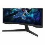 Монітор Samsung 27" Odyssey G55C 2xHDMI, DP, VA, 2560x1440, 165Hz, 1ms, CURVED