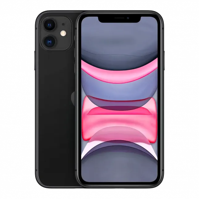 б/у Apple iPhone 11 128GB (Black) (Хороший стан)