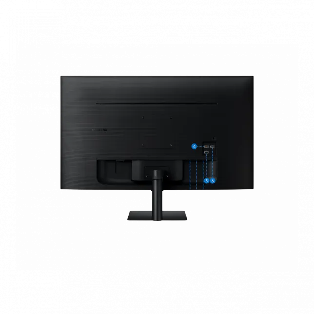 Монітор Samsung 32" S32FM702 2xHDMI, USB, Bluetooth, MM, VA, 3840x2160, 4ms