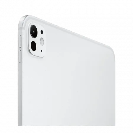 б/у Apple iPad Pro 11 2024, 2TB, Silver, Wi-Fi + LTE (M4) (Standard Glass)