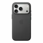 Чохол Apple TechWoven with Magsafe для iPhone 17 Pro Max (Black)