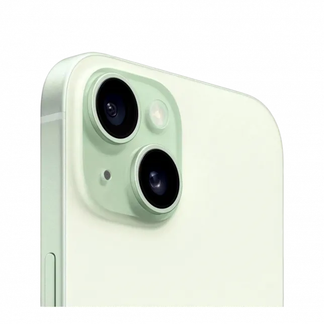 б/у Apple iPhone 15 128GB (Green) (Ідеальний стан)